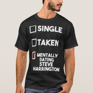 Overigens Dating Steve Harrington Classic T-Shirt