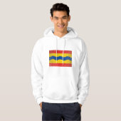Overijssel Hoodie (Voorkant volledig)