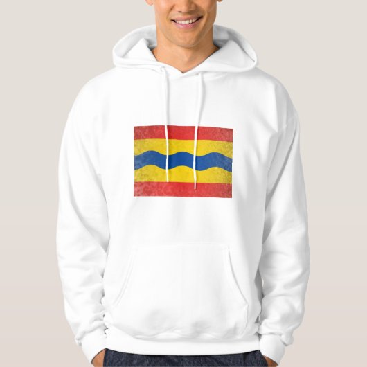 Overijssel Hoodie (Voorkant)
