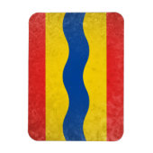 Overijssel Magneet (Verticaal)