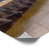 Overkijk op de Susquehanna Poster (Hoek)