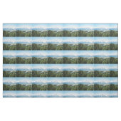 Overkijk van de Grote Teton Snake Stof (Fat Quarter)
