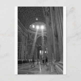 Overkijken Briefkaart