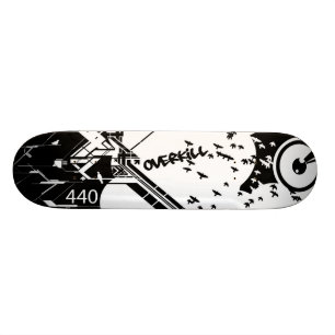 Overkill Persoonlijk Skateboard