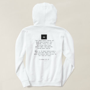 Overkomsthooi Hoodie