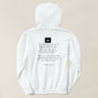 Overkomsthooi Hoodie