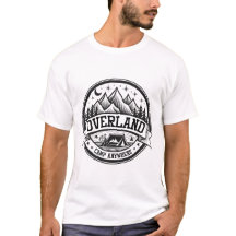 Overland - Camp Anywhere: avontuur wacht