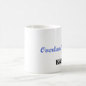 Overland Park Kansas City Classic Koffiemok (Center)