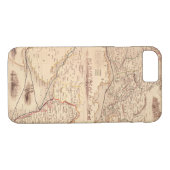 Overlandroute naar India Case-Mate iPhone Case (Achterkant (Horizontaal))
