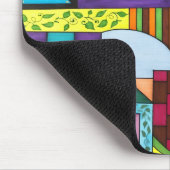 Overlapped Blocks Muismat (Hoek)