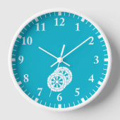 Overlappende bloemvormige Genji-karren (Voorkant)