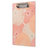 Overlappende Chinese fans Klembord (Links)