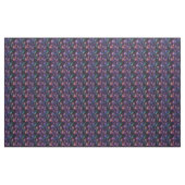 overlappende pauw stof (Yard (91,4 cm))