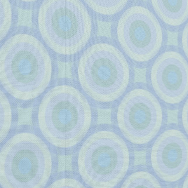 Overlappende rustige oceaanbellen behang (Zoom)