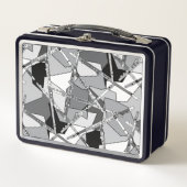 Overlapping Flutes (Voorkant)