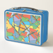 Overlapping Flutes (Voorkant)