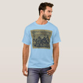 Overlast 2 t-shirt (Voorkant volledig)