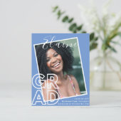 OVERLAY BUDGET GRAD AFBEELDING Afstudeeruitnodigin (Staand voorkant)