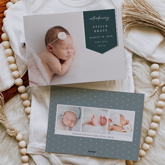 Overlay folie banner | Aankondiging van de foto te