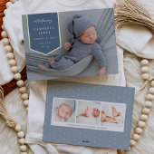 Overlay folie banner | Aankondiging van de foto te