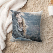 Overlay-foto van Love Pattern Kussen (Deken)