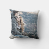 Overlay-foto van Love Pattern Kussen (Voorkant)