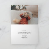 Overlay-foto van penseel en liefdespenseel feestdagen kaart (Binnen)