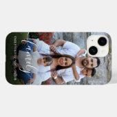 Overlay-foto voor script Case-Mate iPhone case (Achterkant (horizontaal))