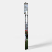 Overlay-foto voor script Case-Mate iPhone case (Achterkant / Links)