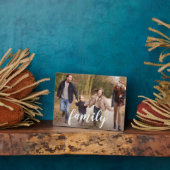 Overlay-foto voor script fotoplaat (Zijkant)