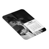 Overlay Kalender augustus 2025 Magneet (Rechterzijde)