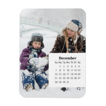 Overlay Kalender december 2025