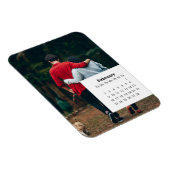 Overlay Kalender februari 2025 Magneet (Rechterzijde)