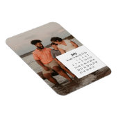 Overlay Kalender juli 2025 Magneet (Rechterzijde)