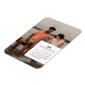 Overlay Kalender juli 2025 Magneet (Linkerzijde)