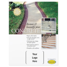 Overlay & Restoration Flyer