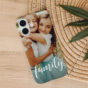 Overlay voor script Foto iPhone 16 Hoesje