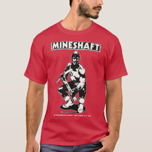 Overleden 70s 80s Gay Nachtclub NYC 1 T-shirt