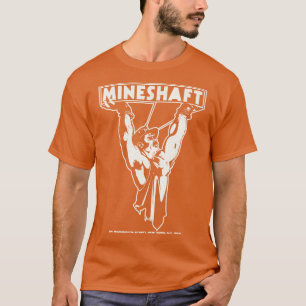 Overleden 70s 80s Gay Nachtclub NYC T-shirt