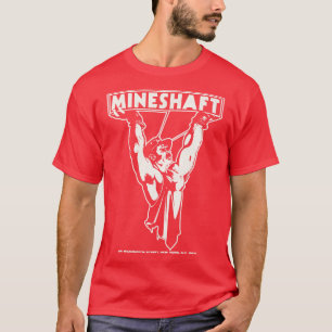 Overleden 70s 80s Gay Nachtclub NYC T-shirt