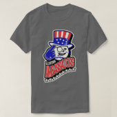 Overleden Allentown Ambassadors Baseball Team 1 T-shirt (Design voorkant)