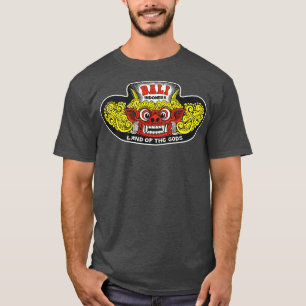Overleden BALI Indonesia Tourist Souvenir Bagage L T-shirt