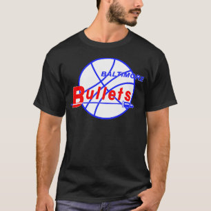 Overleden - Baltimore Bullets T-shirt