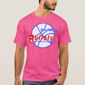 Overleden - Baltimore Bullets T-shirt (Voorkant)