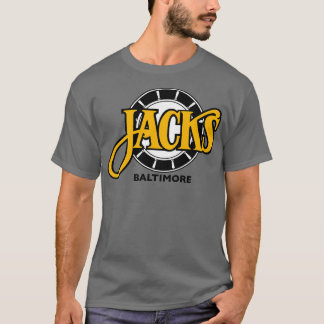 Overleden Baltimore Skipjacks T-shirt