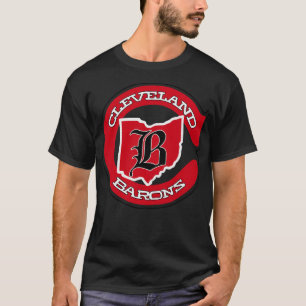 Overleden Barons NHL Hockey 1977 T-shirt