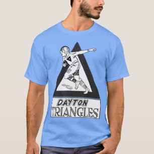 Overleden Dayton Driehoeken 1920 T-shirt
