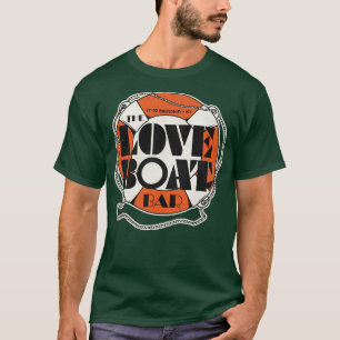 Overleden jaren '80 LIEFDE BOOT Latino Gay Nachtcl T-shirt