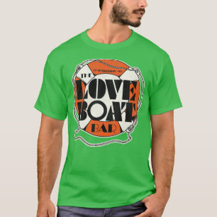 Overleden jaren '80 LIEFDE BOOT Latino Gay Nachtcl T-shirt