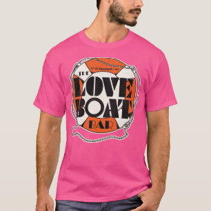 Overleden jaren '80 LIEFDE BOOT Latino Gay Nachtcl T-shirt
